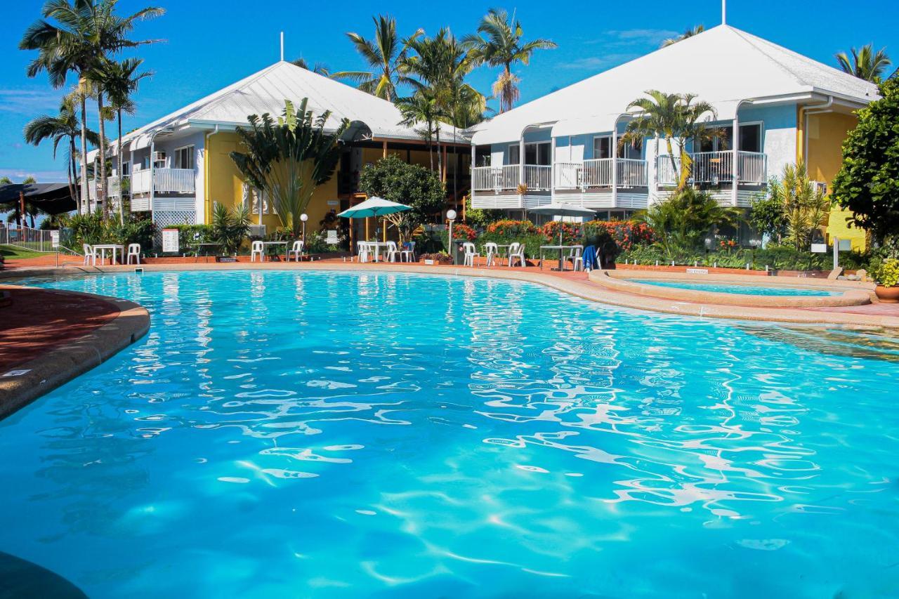 Whitsunstays - The Resort By The Sea Mackay Dış mekan fotoğraf