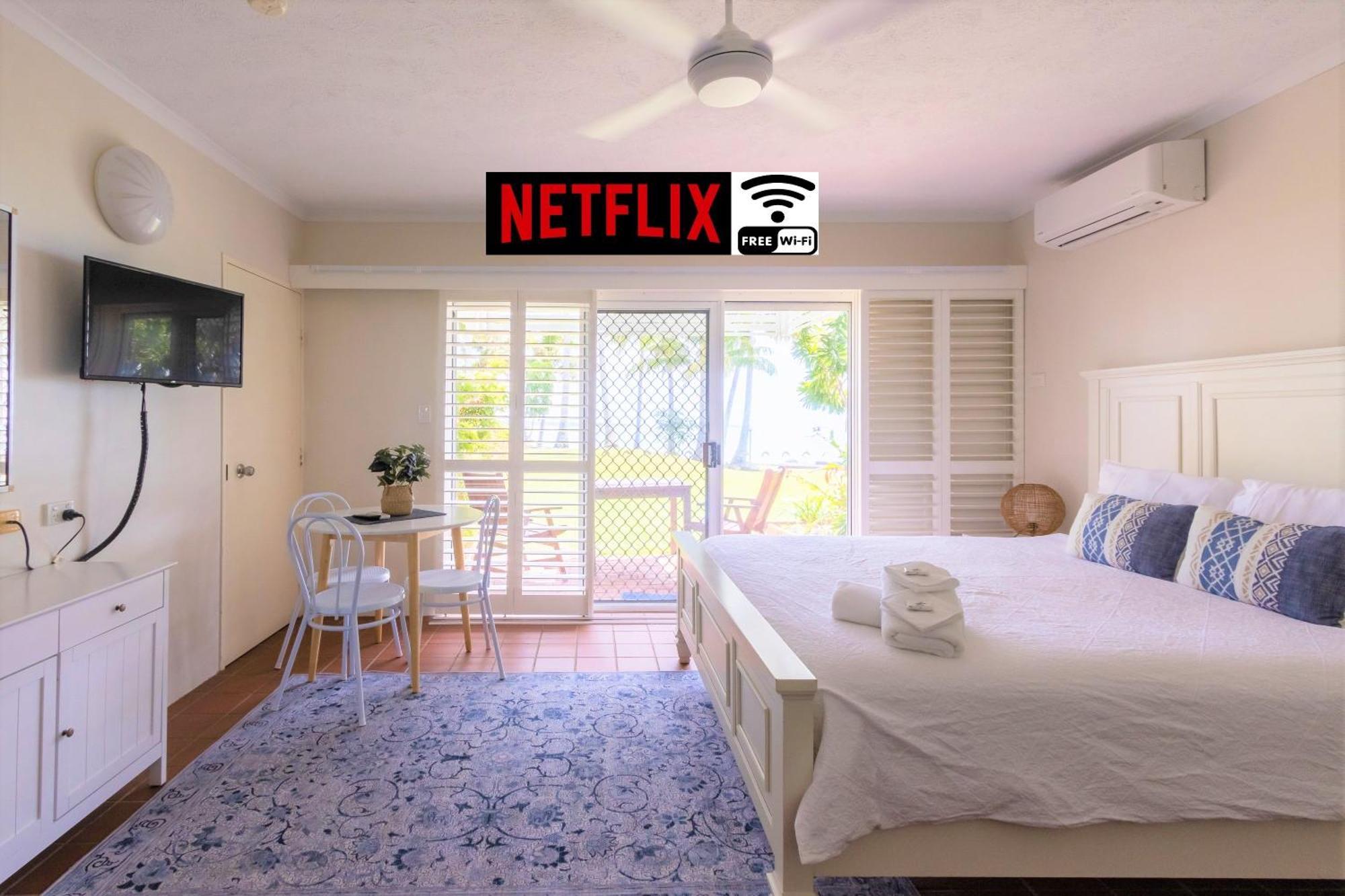 Whitsunstays - The Resort By The Sea Mackay Oda fotoğraf