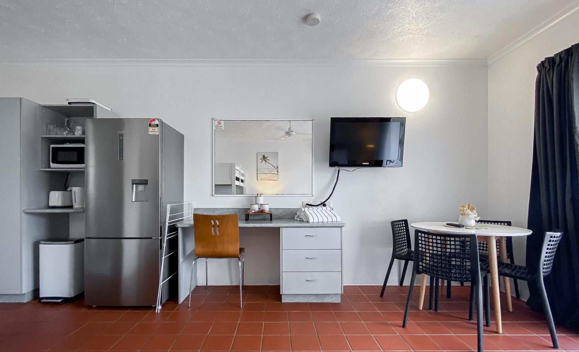 Whitsunstays - The Resort By The Sea Mackay Oda fotoğraf