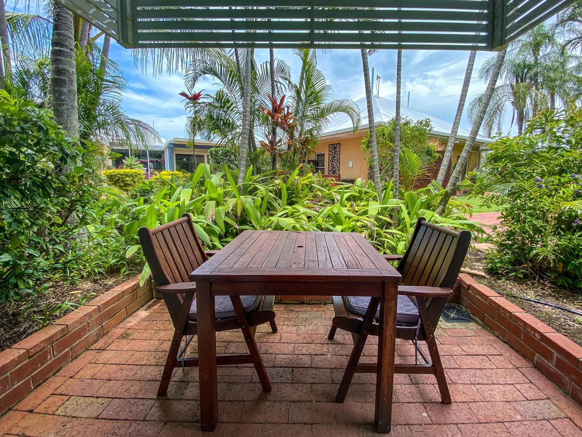 Whitsunstays - The Resort By The Sea Mackay Oda fotoğraf