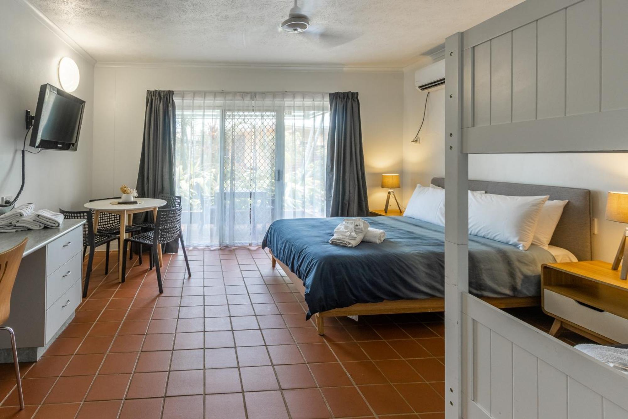Whitsunstays - The Resort By The Sea Mackay Oda fotoğraf
