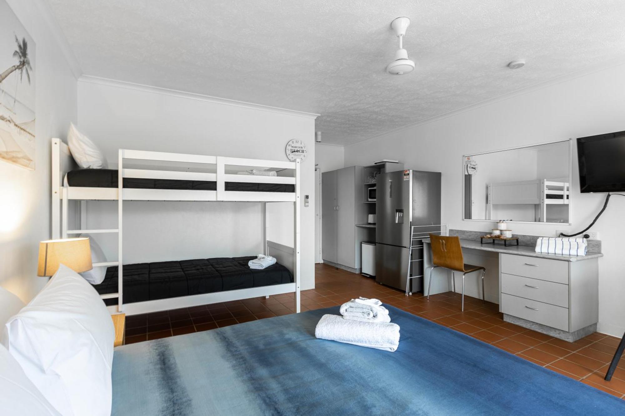 Whitsunstays - The Resort By The Sea Mackay Oda fotoğraf