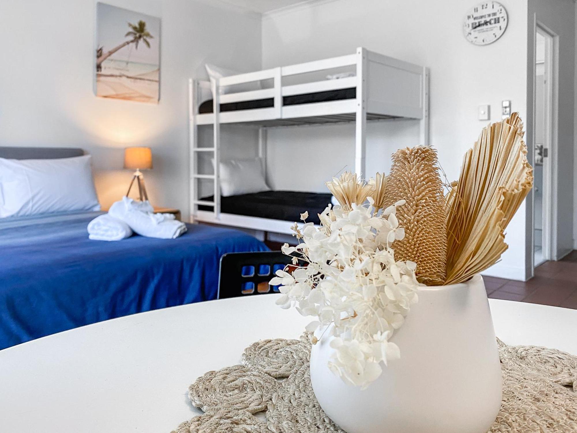 Whitsunstays - The Resort By The Sea Mackay Oda fotoğraf
