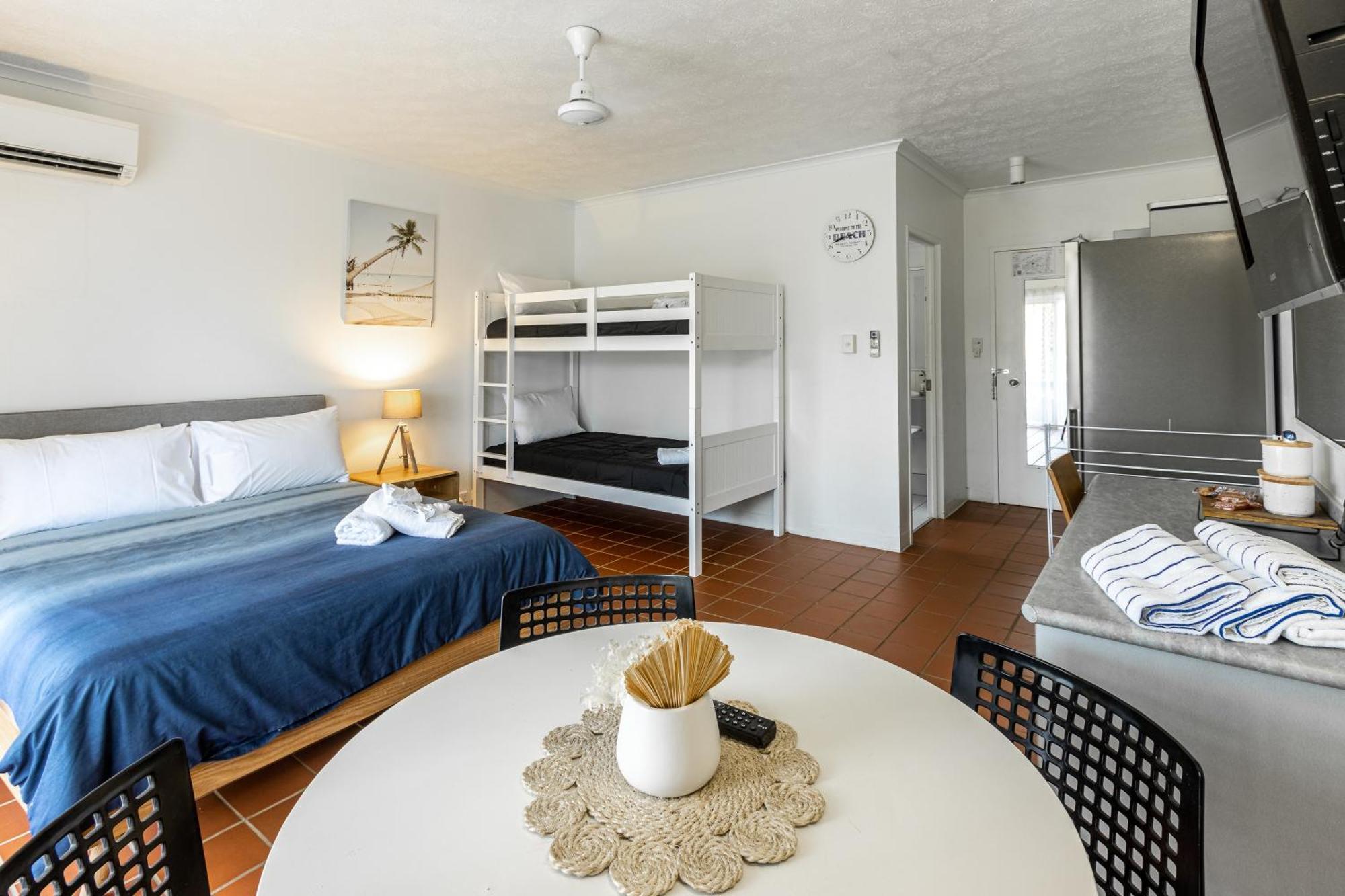 Whitsunstays - The Resort By The Sea Mackay Oda fotoğraf