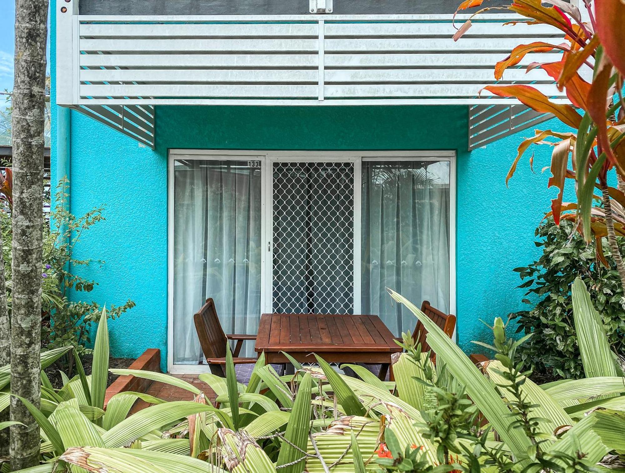 Whitsunstays - The Resort By The Sea Mackay Oda fotoğraf