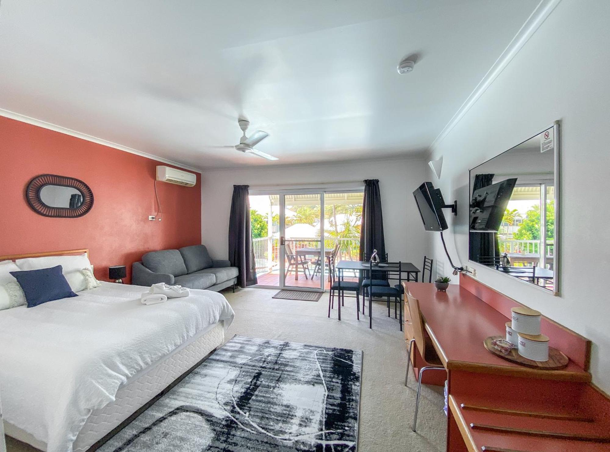 Whitsunstays - The Resort By The Sea Mackay Oda fotoğraf