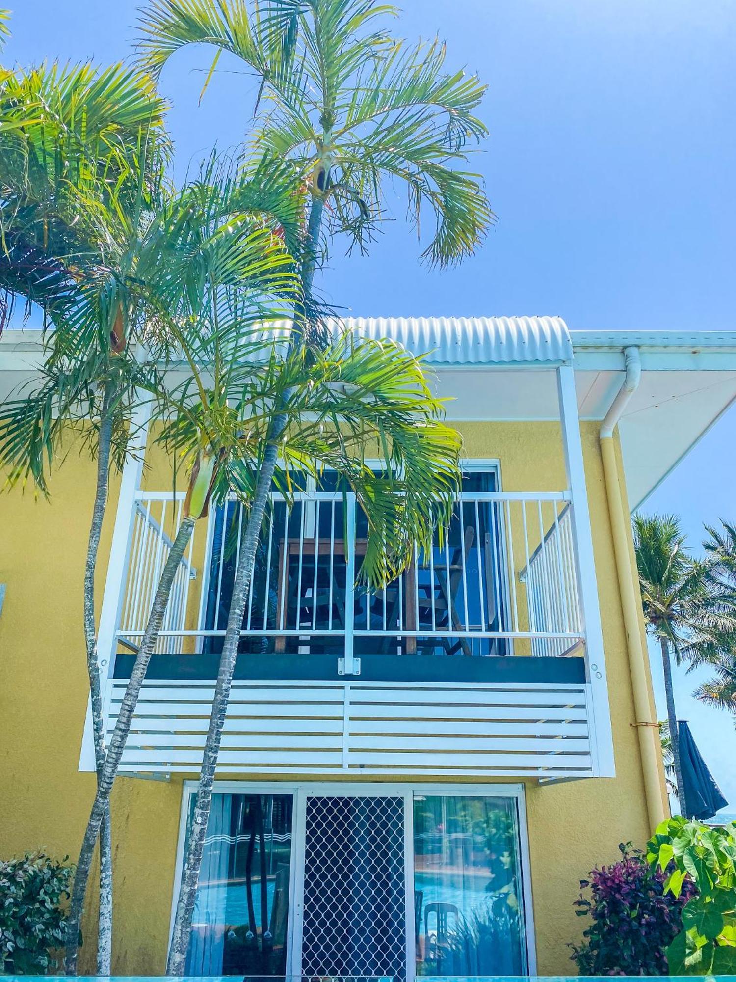 Whitsunstays - The Resort By The Sea Mackay Oda fotoğraf