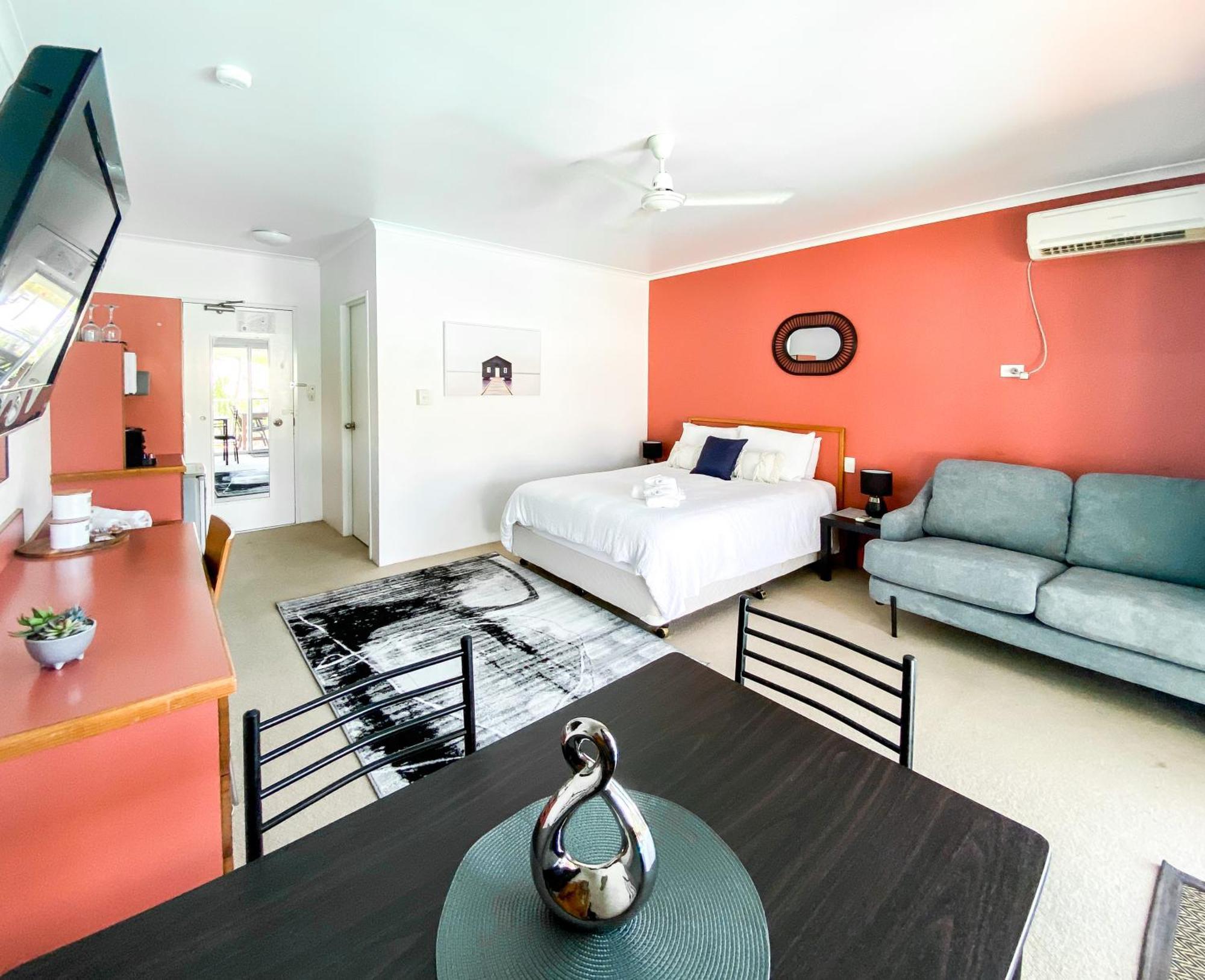 Whitsunstays - The Resort By The Sea Mackay Oda fotoğraf