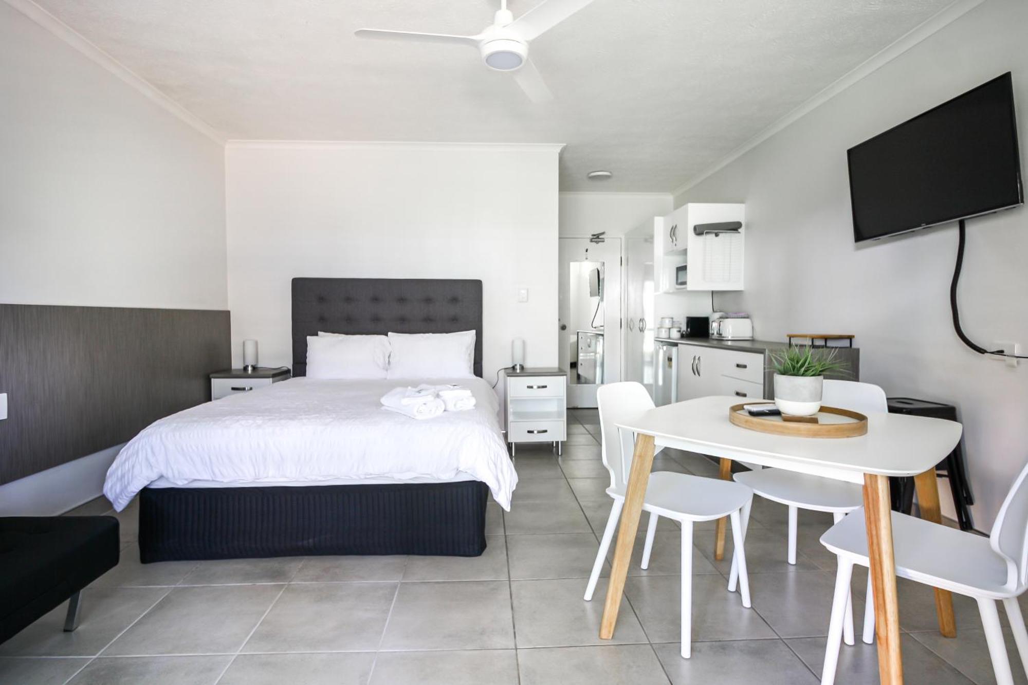 Whitsunstays - The Resort By The Sea Mackay Oda fotoğraf