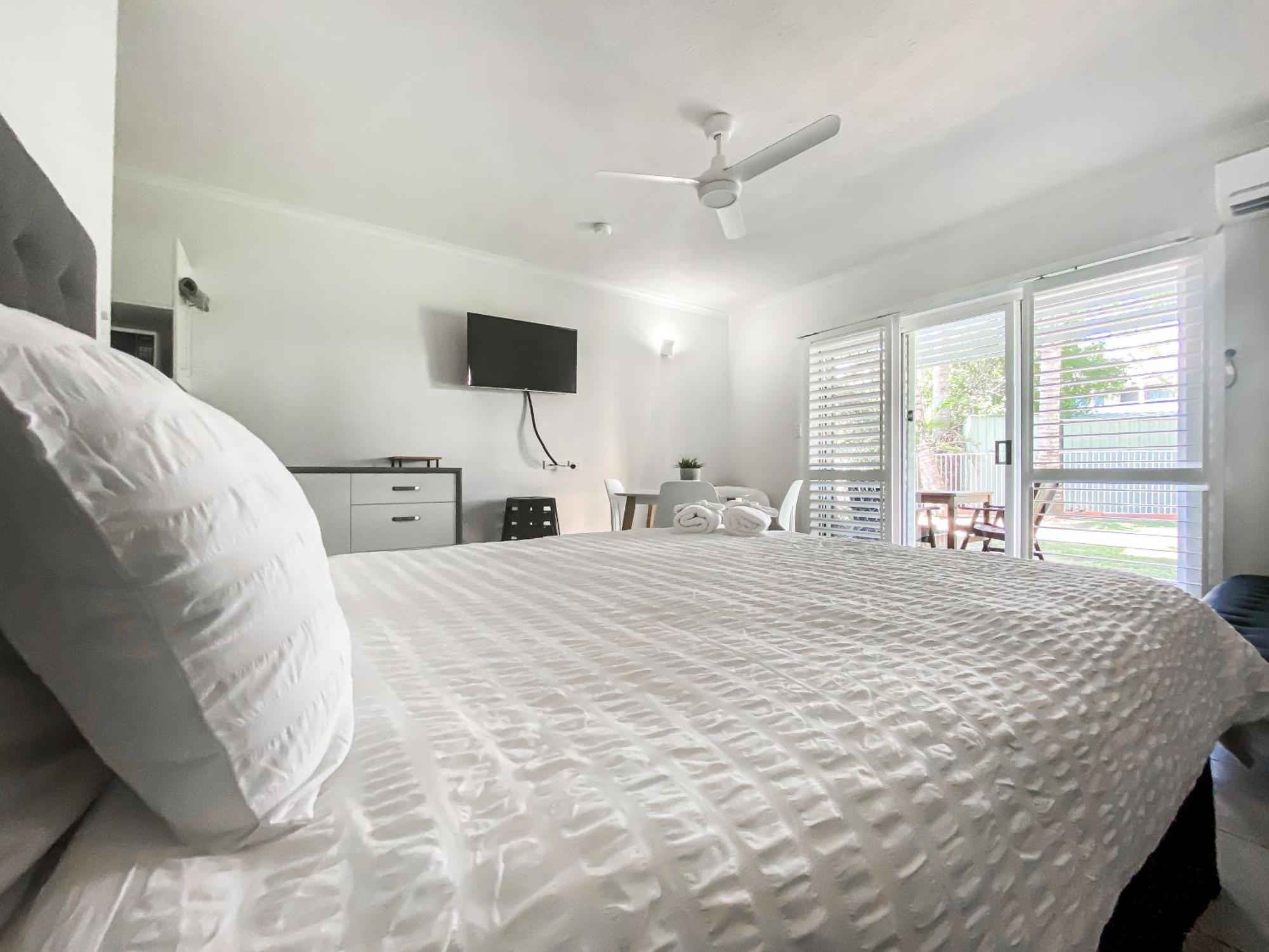 Whitsunstays - The Resort By The Sea Mackay Oda fotoğraf