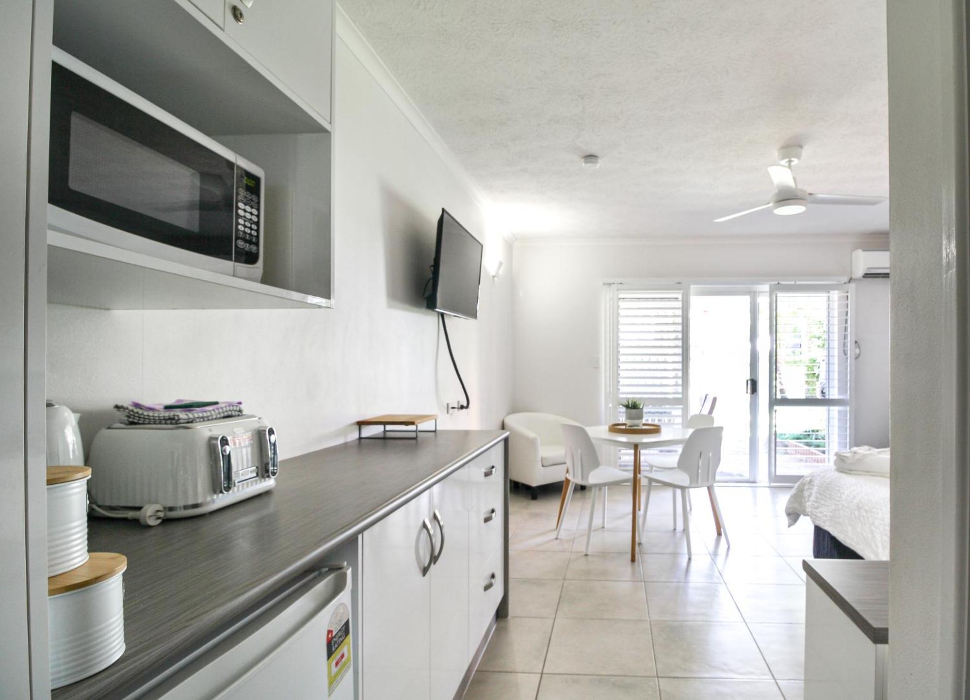 Whitsunstays - The Resort By The Sea Mackay Oda fotoğraf