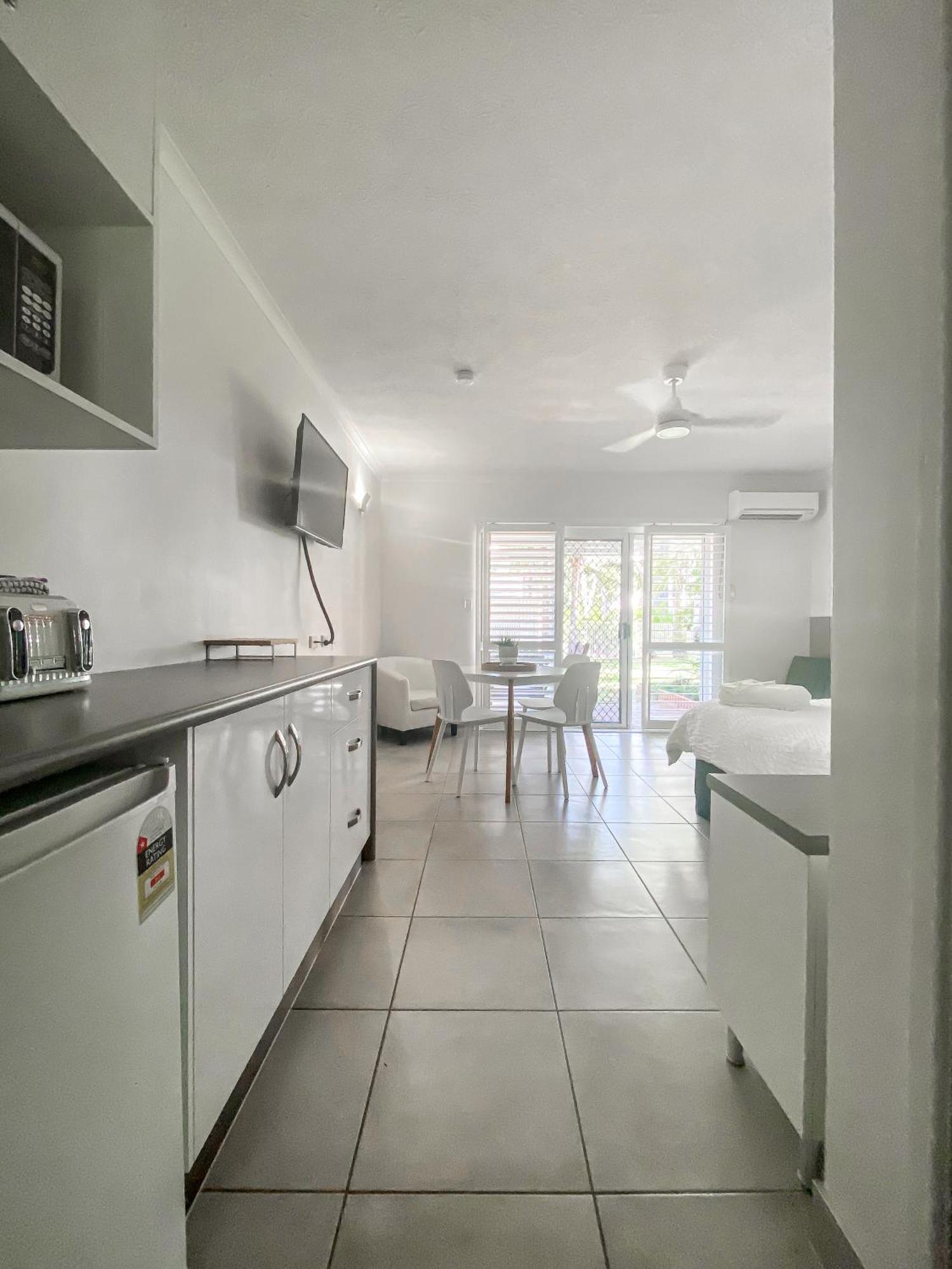 Whitsunstays - The Resort By The Sea Mackay Oda fotoğraf