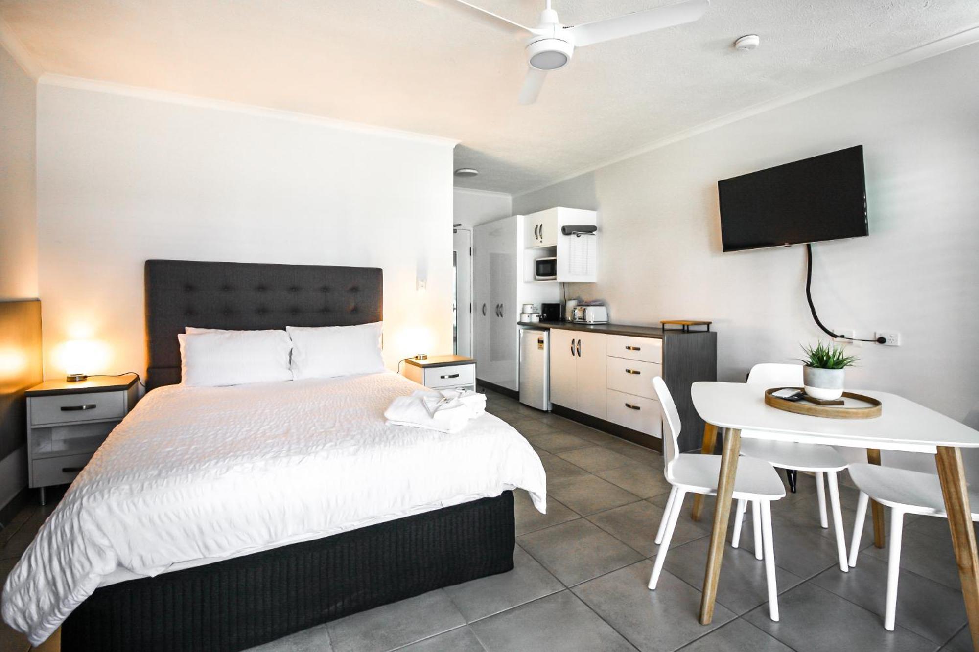Whitsunstays - The Resort By The Sea Mackay Oda fotoğraf