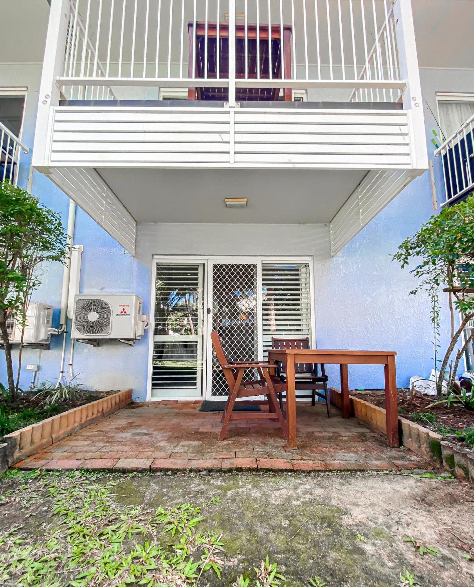 Whitsunstays - The Resort By The Sea Mackay Oda fotoğraf