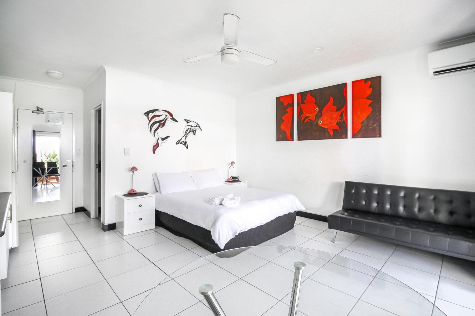 Whitsunstays - The Resort By The Sea Mackay Oda fotoğraf