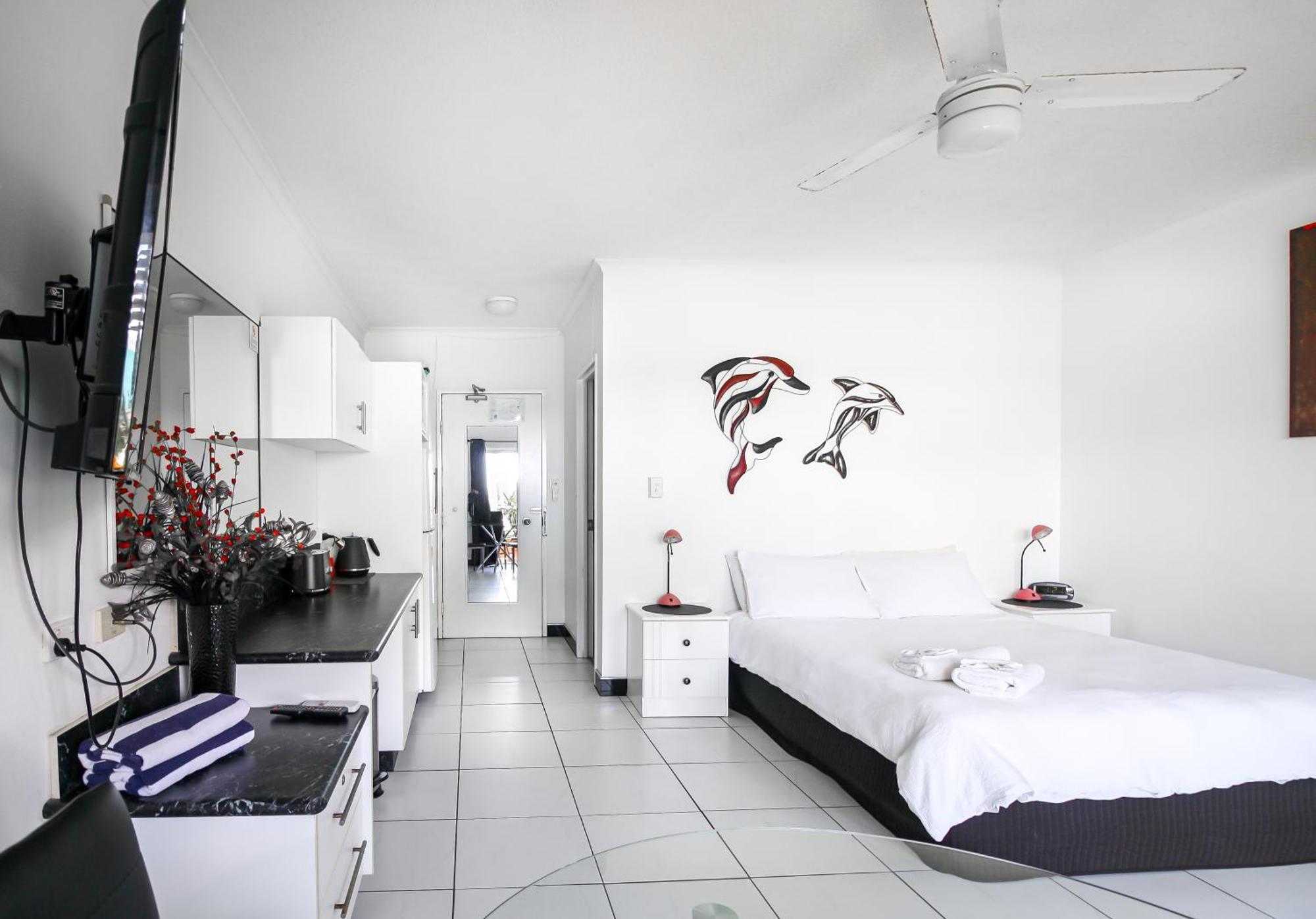 Whitsunstays - The Resort By The Sea Mackay Oda fotoğraf