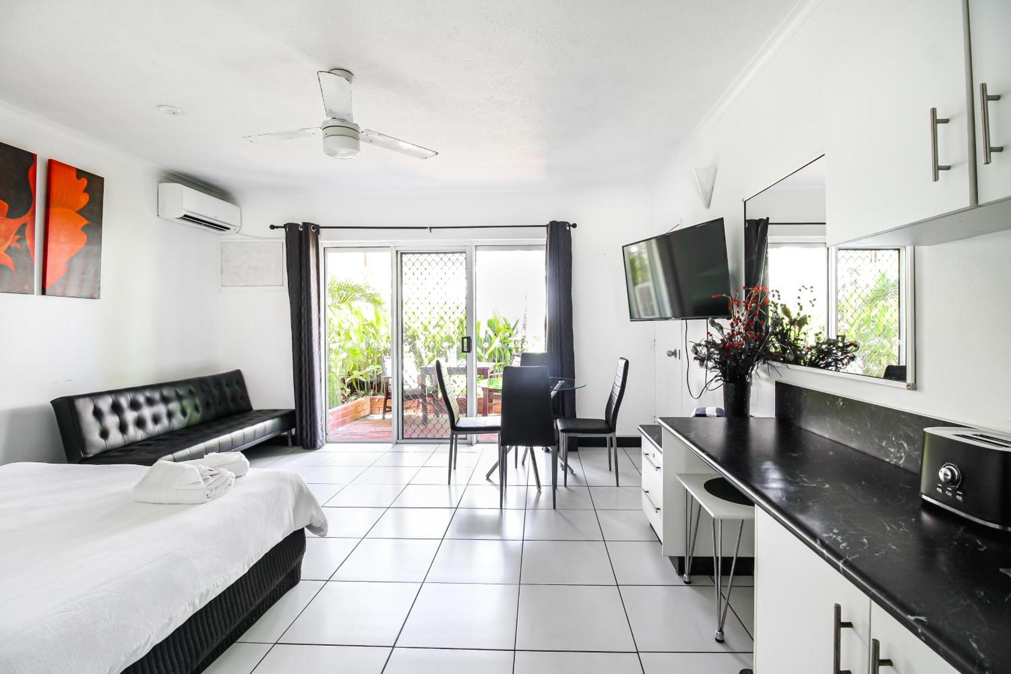 Whitsunstays - The Resort By The Sea Mackay Oda fotoğraf