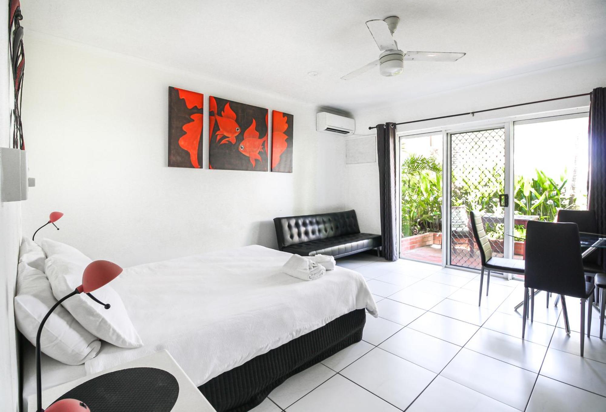 Whitsunstays - The Resort By The Sea Mackay Oda fotoğraf